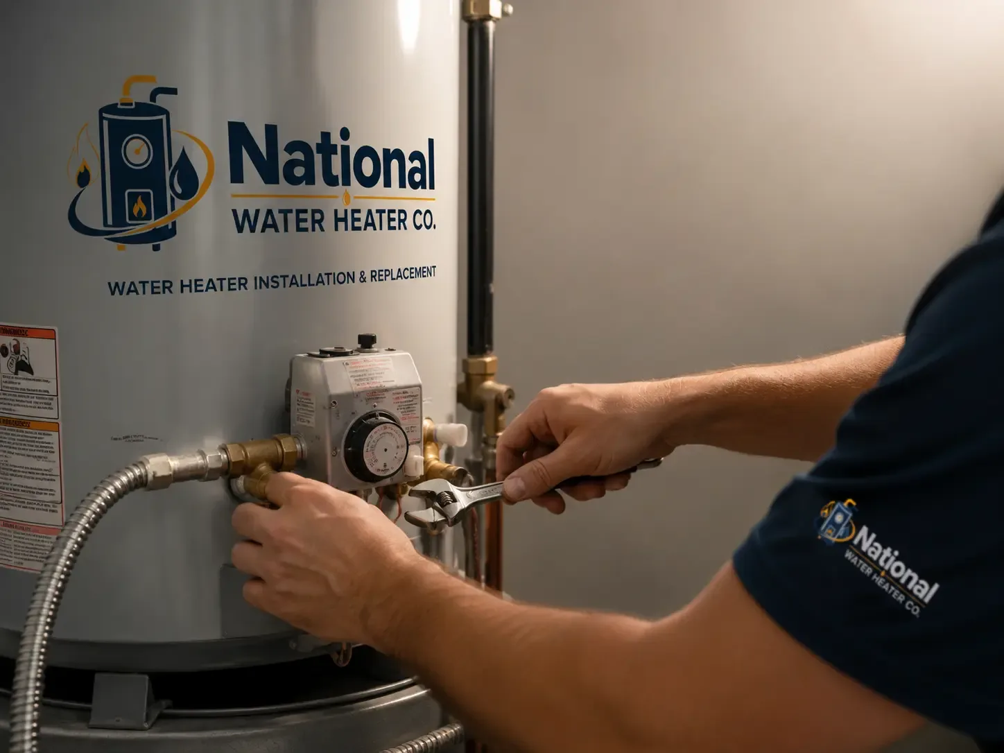 Why choose Water Heater Installation in Brookside, AL
